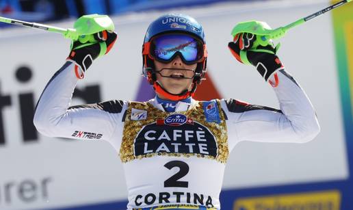 Vlhova opet bolja od Shiffrin!