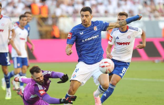 Split: Hajduk i Dinamo sastali se u 7. kolu SuperSport HNL-a