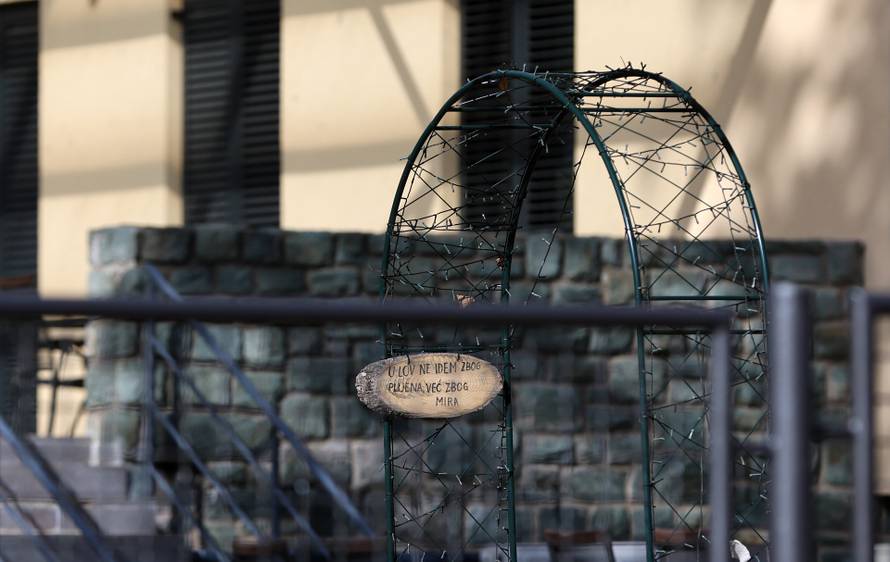 Zagreb: Hotel Republika