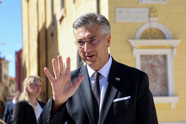 Split: Svečana sjednica Splitsko-dalmatinske županije povodom Dana županije