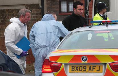 London: Razbojnici autom zgnječili policajca u potjeri