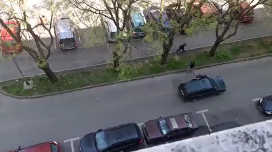 Screenshotovi iz snimke