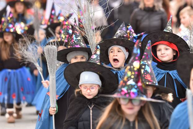 Karneval u Čakovcu