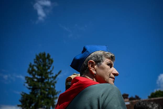 Manifestacija “Dan mladosti - radosti” u Kumrovcu