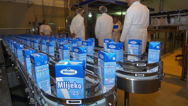 Fortenova je kupila Meggleovu mljekaru: Proizvodnja kreće od 2021., zaposlit će stotinjak ljudi