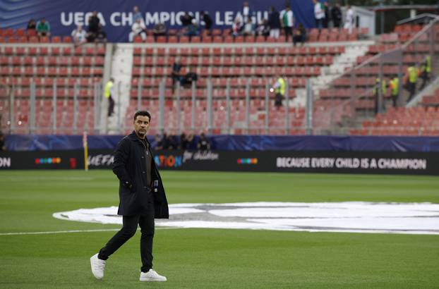 Champions League - Girona v Feyenoord