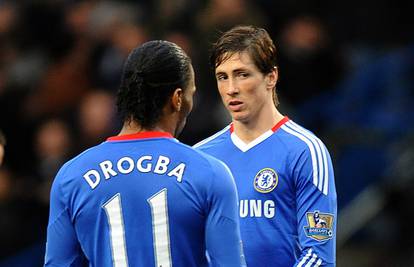 Bye, bye, Chelsea? Fernando Torres i Didier Drogba odlaze?