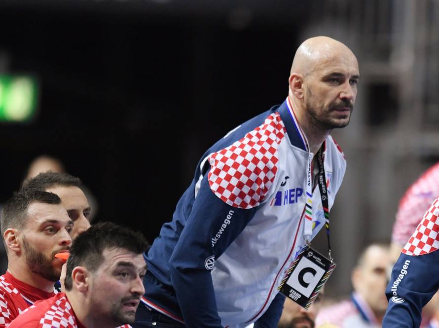 IHF Handball World Championship - Germany & Denmark 2019 - Main Round Group 1 - Brazil v Croatia