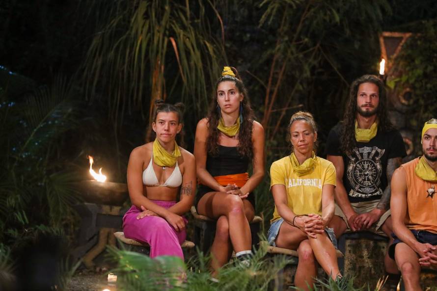 Nominacije u Survivoru pokazat će tko je najslabija karika