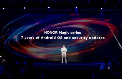 Sedam godina vjernosti: Honor telefoni će 7 godina dobivati Android i sigurnosne zakrpe