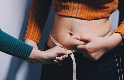 Studija: Postotak tjelesne masti otkriva više o zdravlju od BMI-a