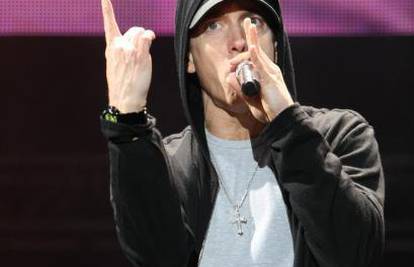 Odbili su Eminema jer je tražio milijun kuna za svoju pjesmu