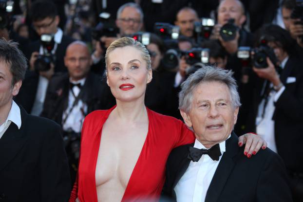 66th Cannes Film Festival - Venus in Fur - Premiere