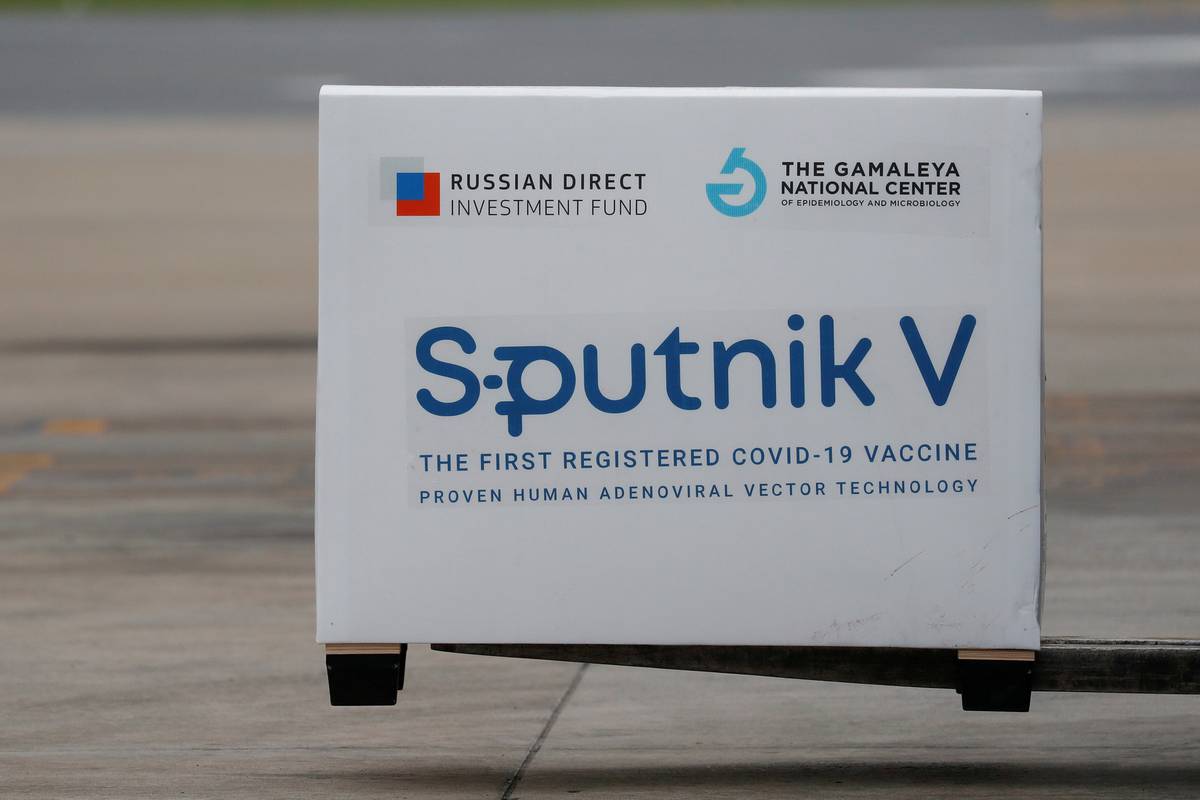 Sputnjik V vratio je Rusiju u svjetsku znanstvenu elitu