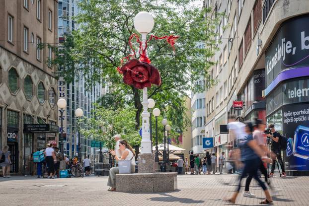 Zagreb: Obilazak umjetničkih instalacija u sklopu projekta Okolo