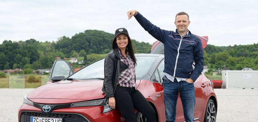 Sementa je vrištala kao curica: 'Zbog tebe sam dobila i prištić'