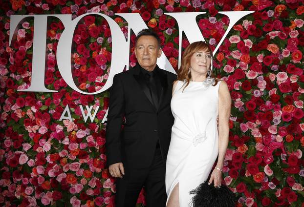 72nd Annual Tony Awards - Arrivals - New York, U.S.