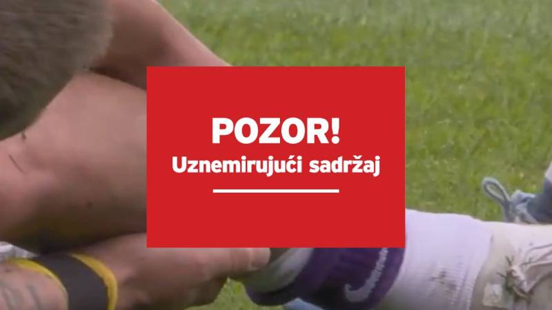 Teška ozljeda u Nizozemskoj! Stradao je bivši igrač Spursa