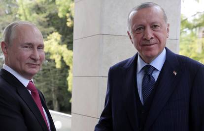 Putin i Recep Erdogan o ruskim zahtjevima prema NATO-u