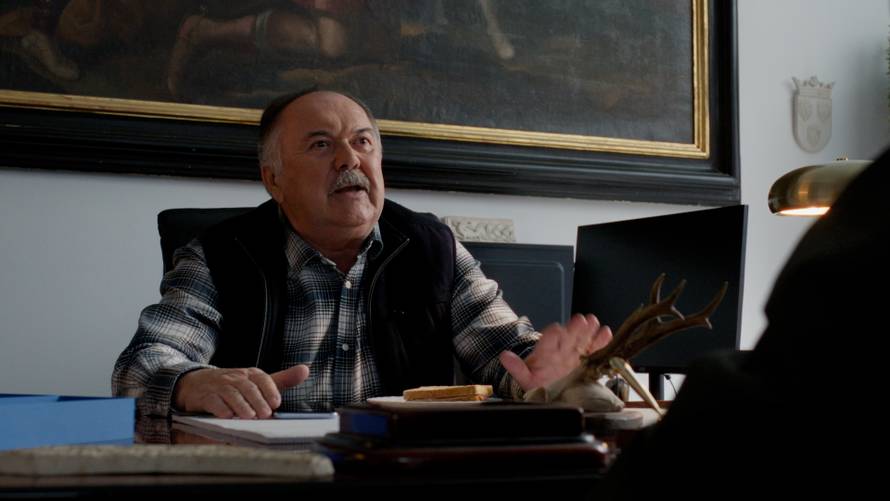 Večeras u Kumove stiže novi lik. Filip Radoš: 'Na setu je odlično'