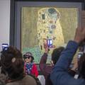 Bečki muzej za Valentinovo prodaje NFT 'Poljupca' G. Klimta