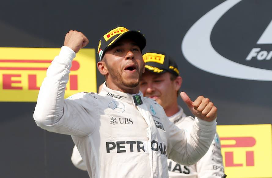 Hungarian Grand Prix 2016