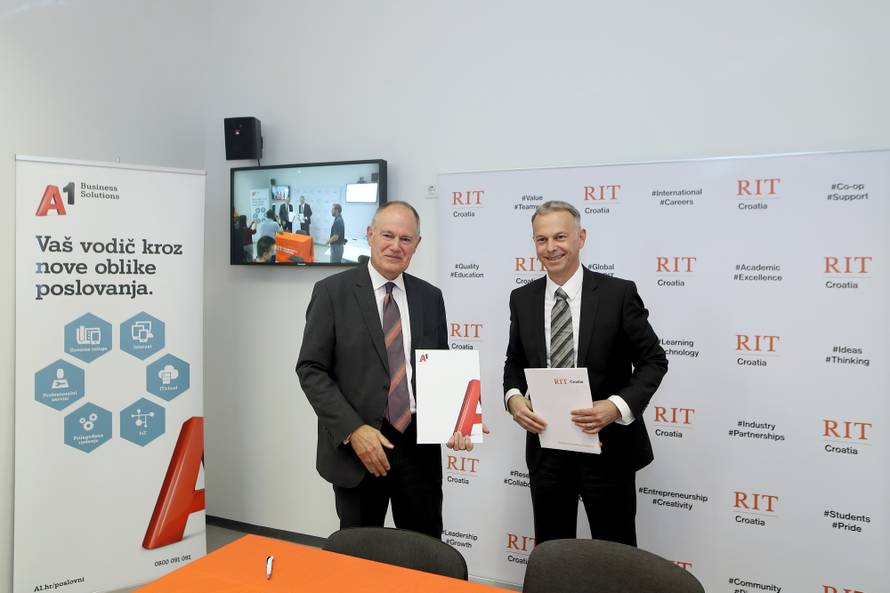 Aplikaciju koja mjeri kvalitetu zraka za A1 će raditi studenti