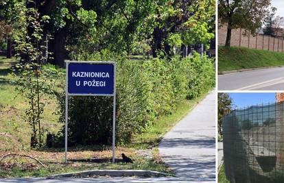 Nevrijeme srušilo zid kaznionice u Požegi: Zatvorenica pobjegla još u kolovozu, nisu je našli...