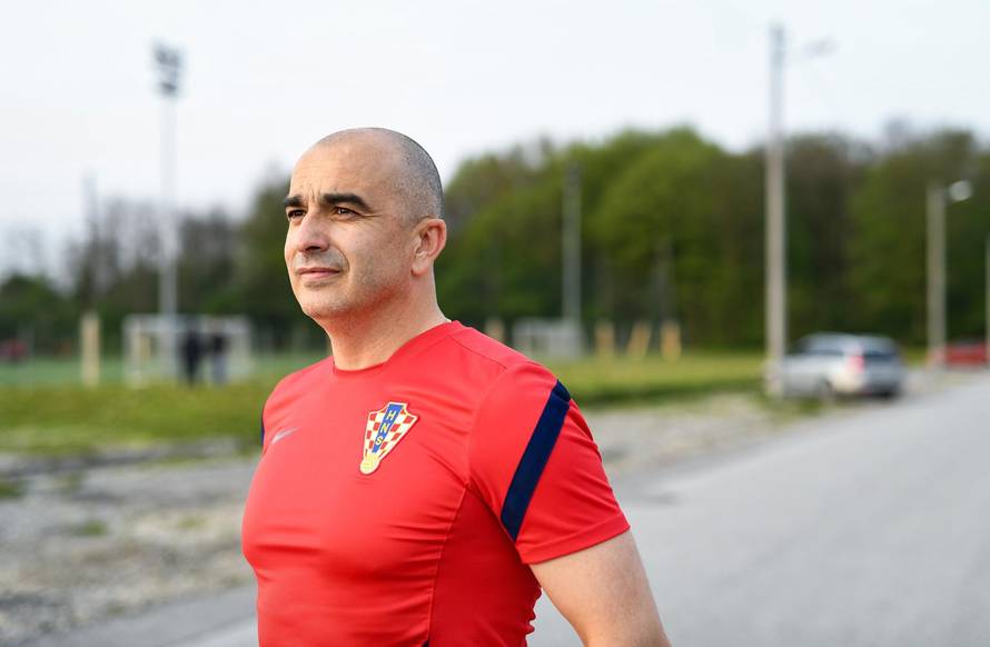 Zagreb: Bruno Mari?, instruktor za VAR tehnologiju