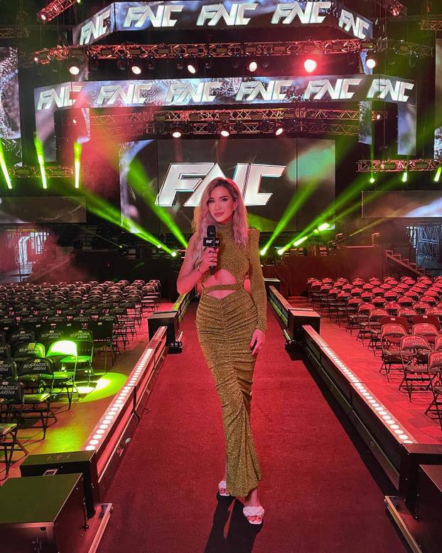 FOTO Bila je kickboksačica, a danas zaštitno lice HNL-a. Ovo su svi poslovi Valentine Miletić