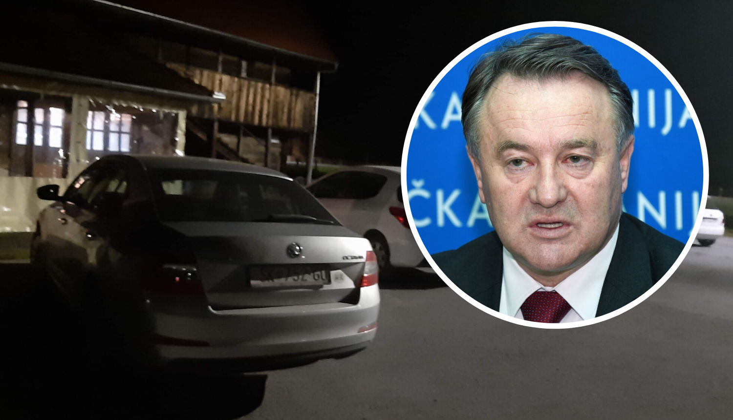 Sin župana Žinića je podnio ostavku nakon otkrića 24sata