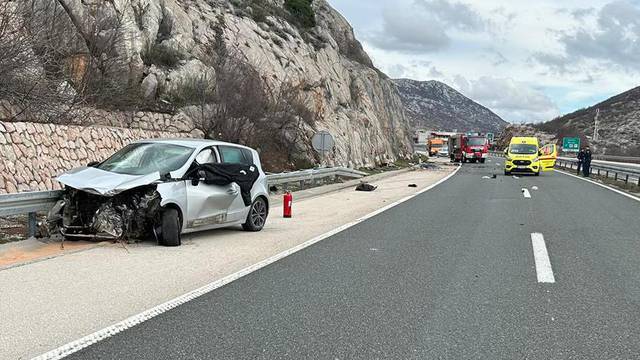 Policija o detaljima užasa na A1: 'Poginuli su Hrvat i Crnogorac'