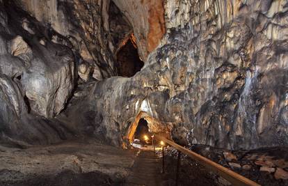 Avantura u srcu Like - posjetite jedini pećinski park u Hrvatskoj