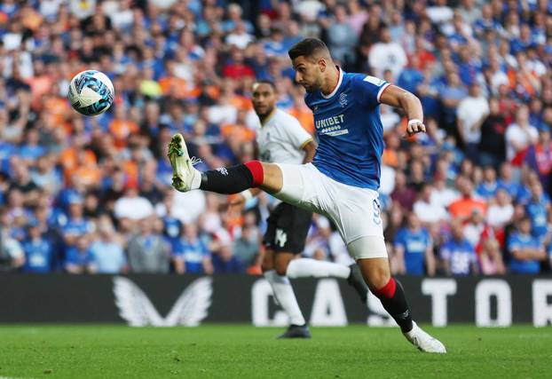 Champions League - Third Qualifying Round - Second Leg - Rangers v Union Saint-Gilloise