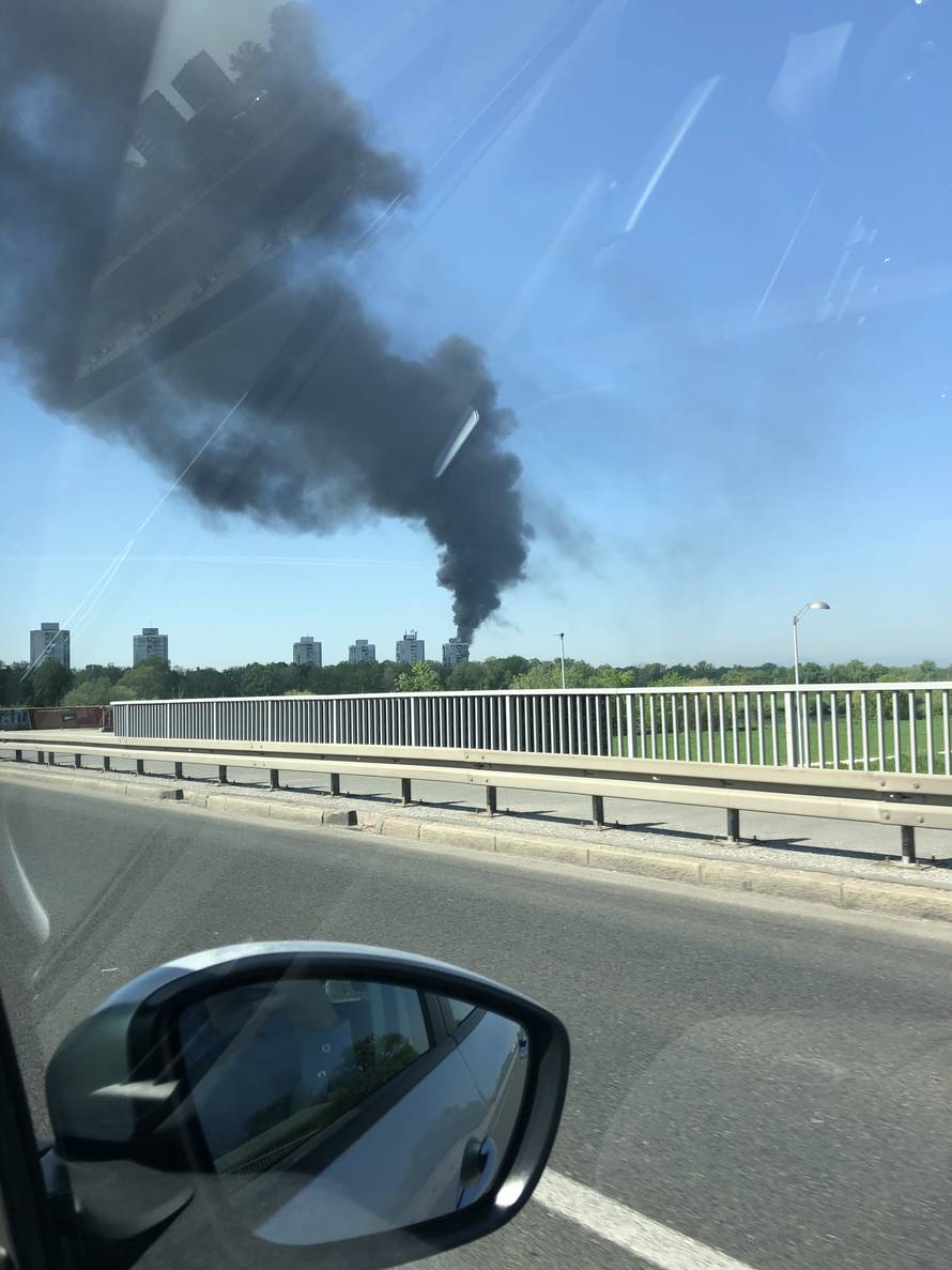 Planula je zgrada u Zagrebu:  U zadnji čas maknuli plinske boce