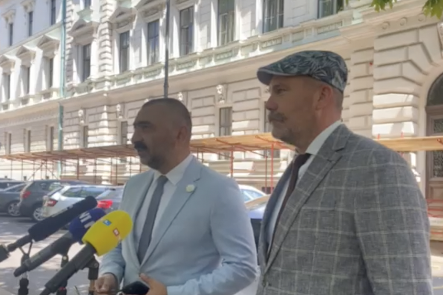 Optužno vijeće županijskog suda u Zagrebu odlučuje o optužnici protiv Tolušića