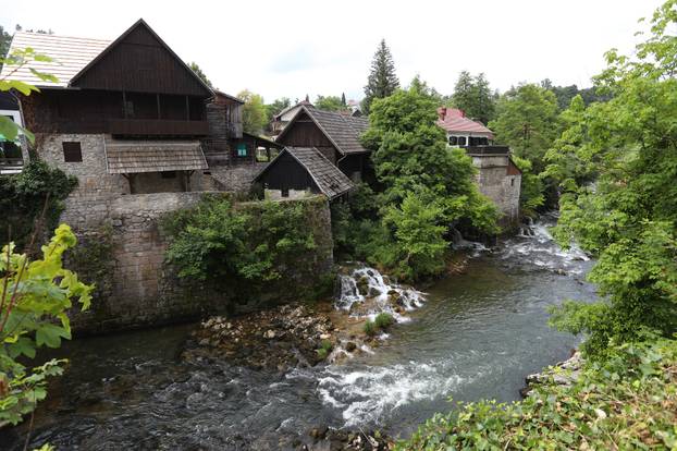 Veliko priznanje: Slunj je jedno od najboljih turisti?kih sela na svijetu