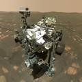 Frende, dođi bliže! Helikopter i rover na Marsu snimili selfie