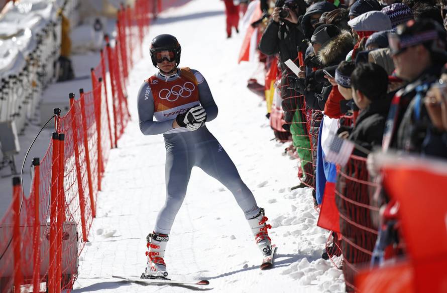 Pyeongchang 2018 Winter Olympics