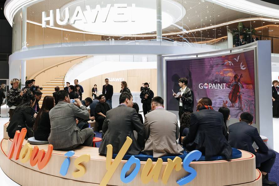 FOTO Huaweijev rival iPadu: Na MWC-u prikazali Matepad Mini