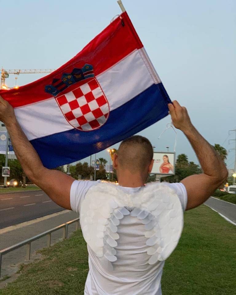 Prije nastupa je gledao seriju i spavao: Ostavit ću srce na bini