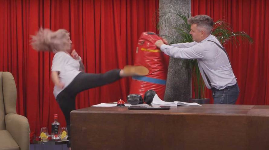 Gradonačelnik svemira u novoj epizodi: Jesu li cajke postale dobar dan? Gdje se sve krade?