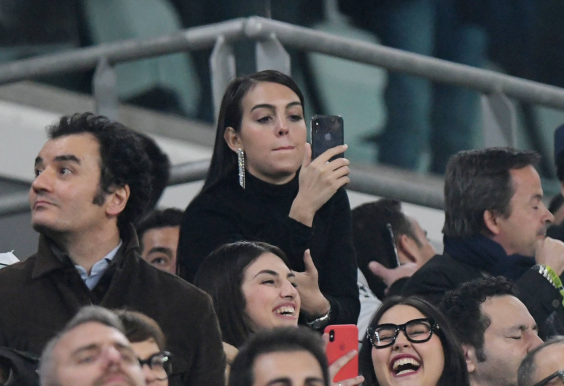 Champions League - Round of 16 Second Leg - Juventus v Atletico Madrid