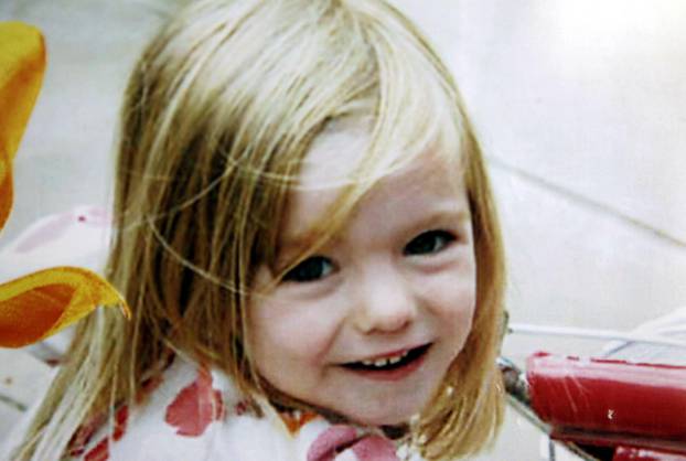 PORTUGAL: Disappearance of Maddie McCann