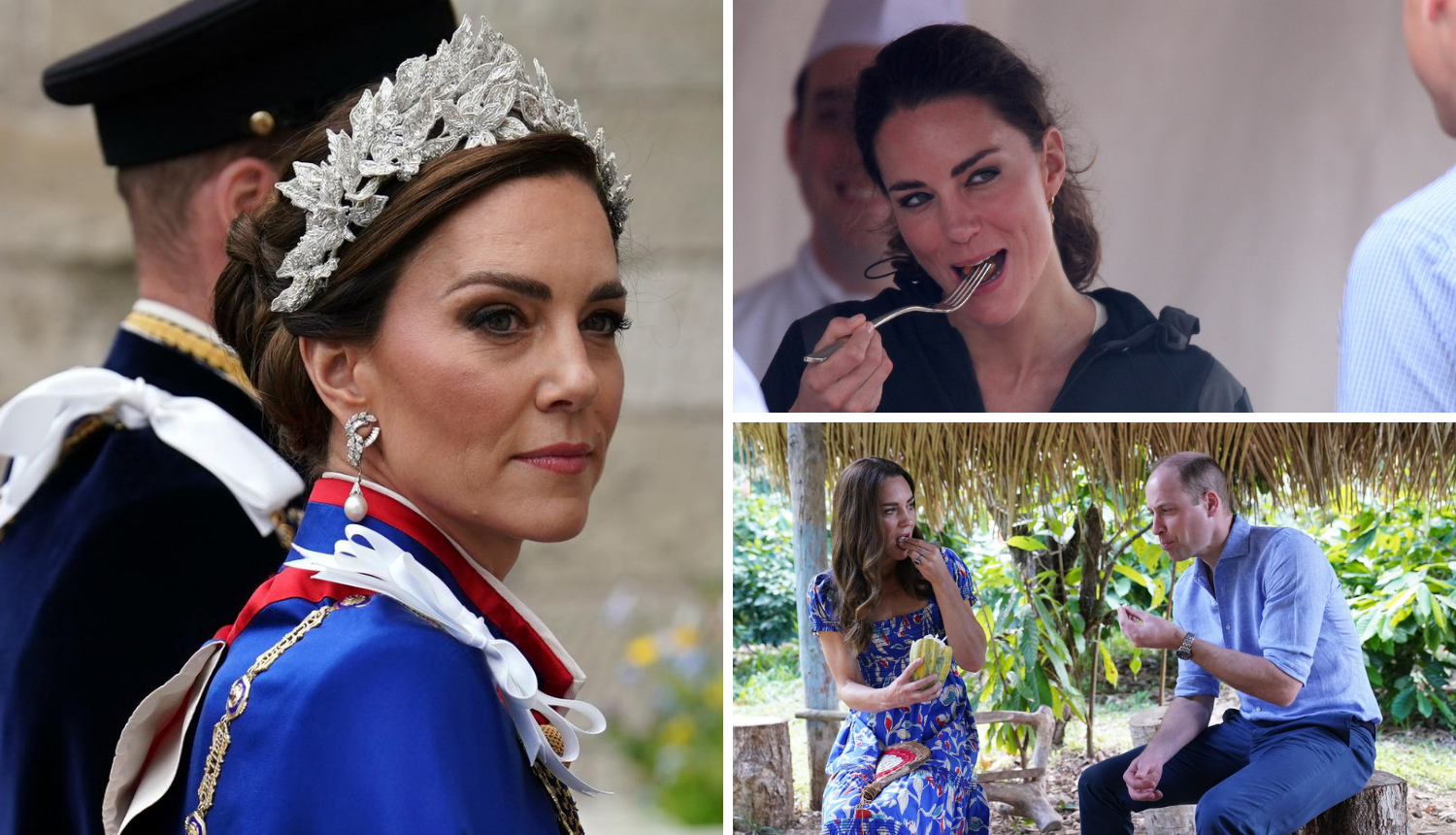 Evo što jede Kate Middleton: Tri namirnice su joj zabranjene...