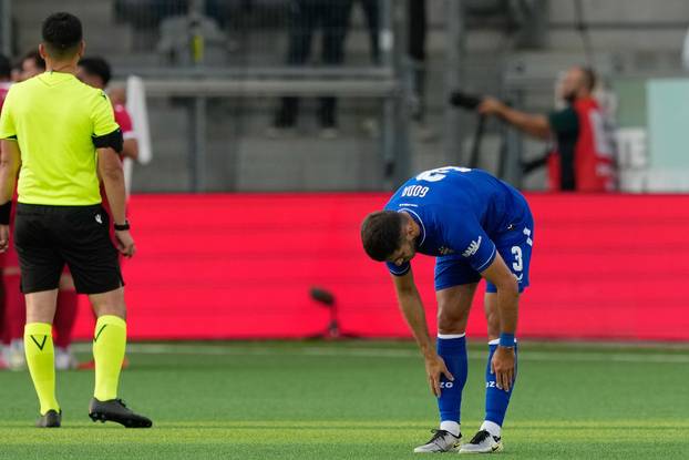 Susret Dinama i Thuna u 2. kolu kvalifikacija za UEFA Ligu prvaka