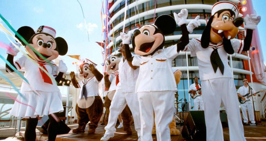 Disney Cruises