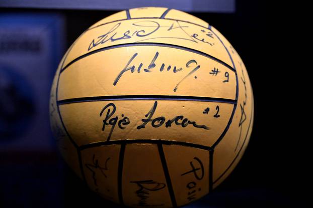 Zagreb: Konferencija povodom otvorenja Hrvatskog športskog muzeja