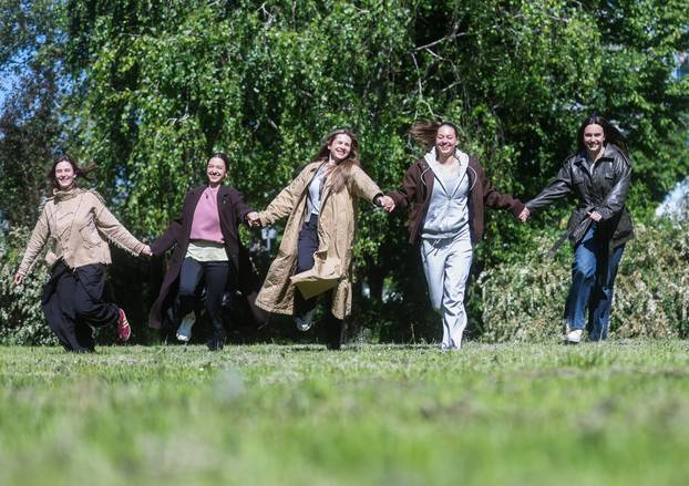 Zagreb: Grupa Lelek odlazi na Eurosong
