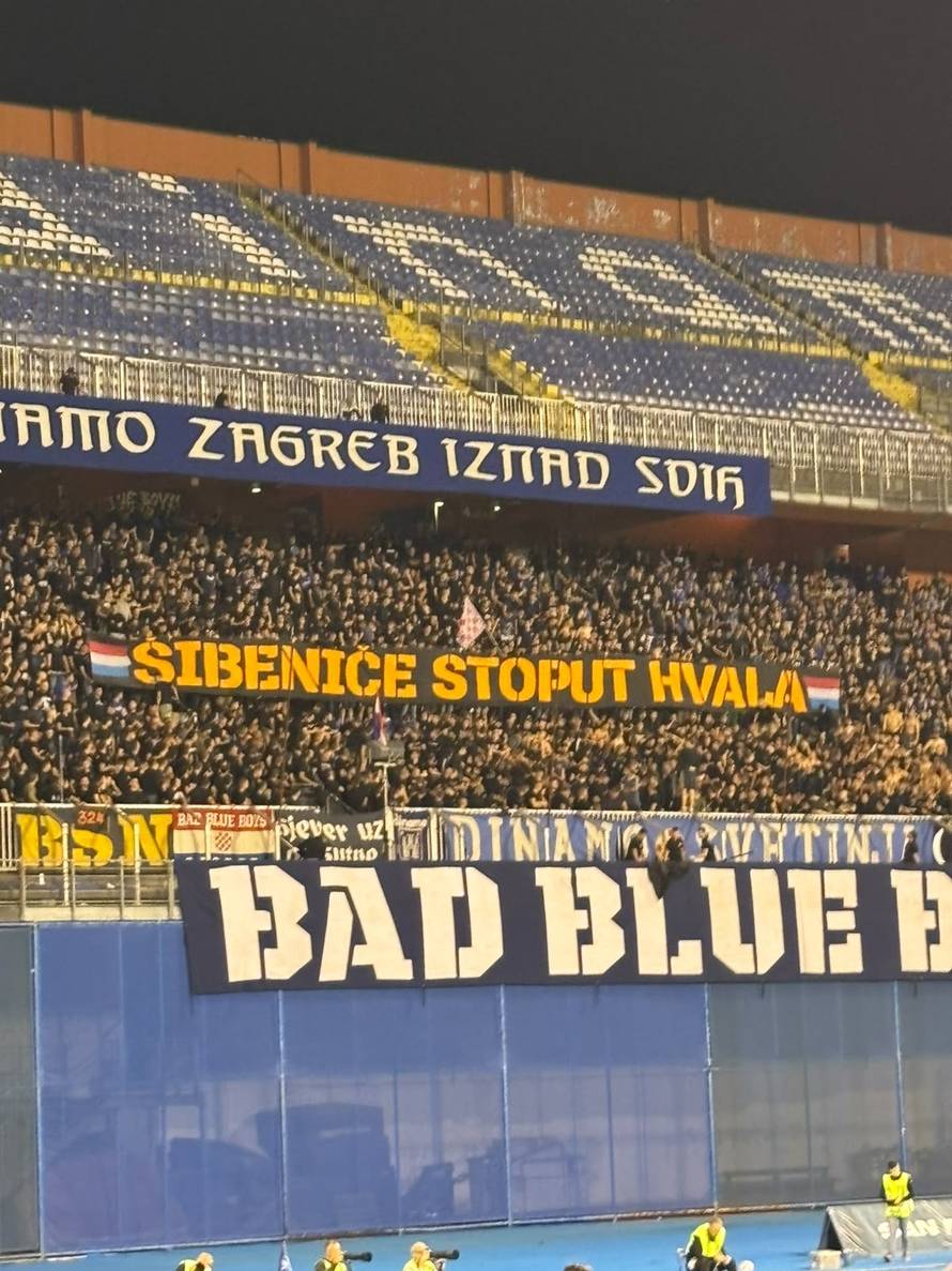 VIDEO Dinamo-Lokomotiva 3-2: 'Modri' su strepili do kraja! S igračem manje su ipak slavili